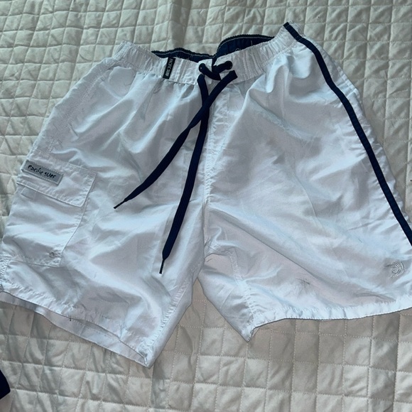 Other - (#14) Gently used Pacific surf shorts size medium men’s smoke free home